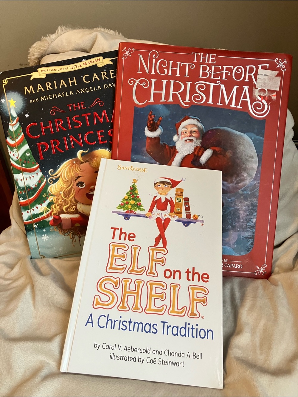 The Elf on the Shelf